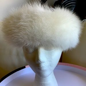 Church Hat - White